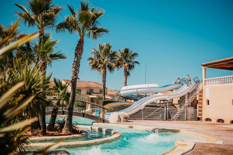 Domaine Le Clos Des Oliviers Vakantiepark 4*
