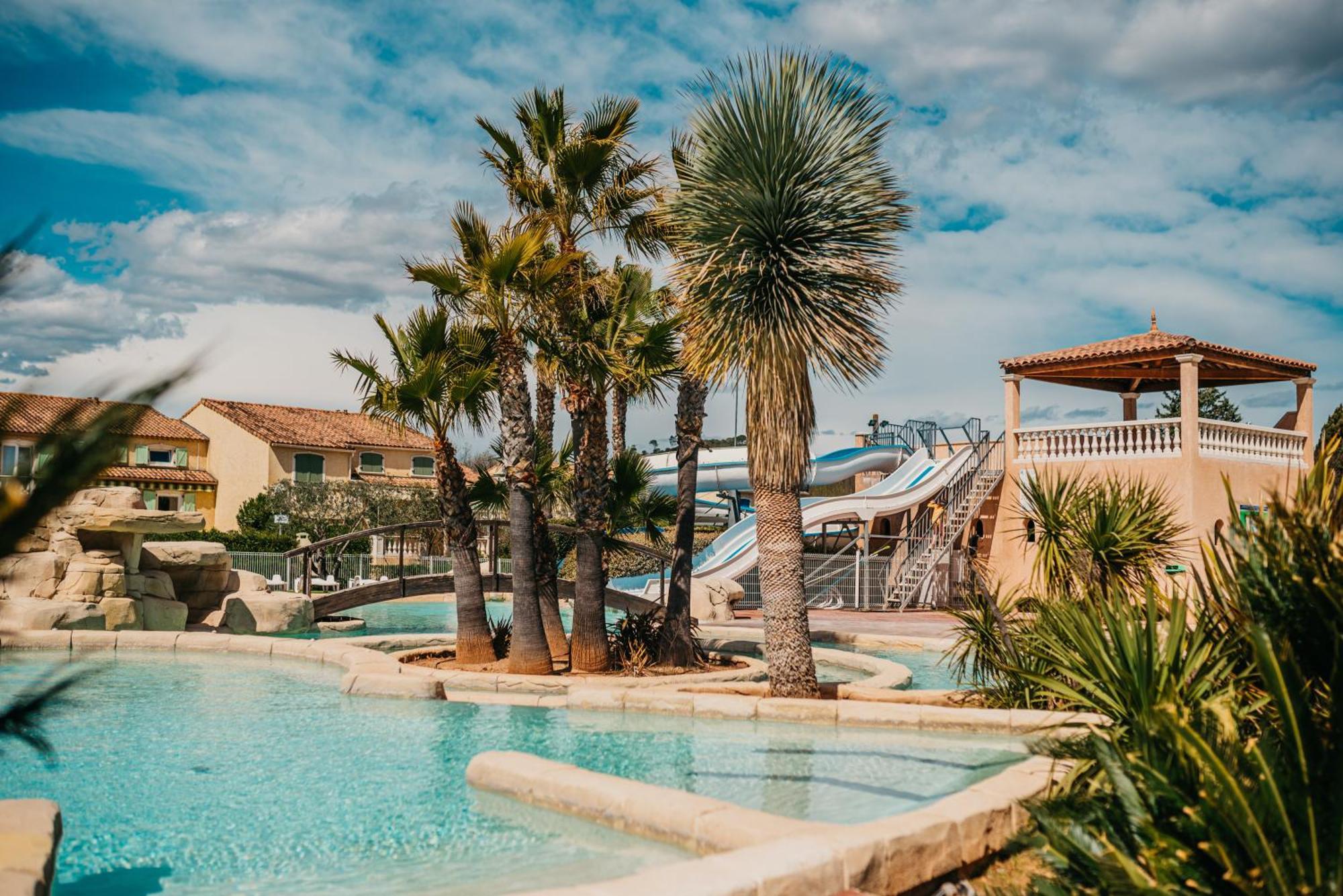 Domaine Le Clos Des Oliviers 4*