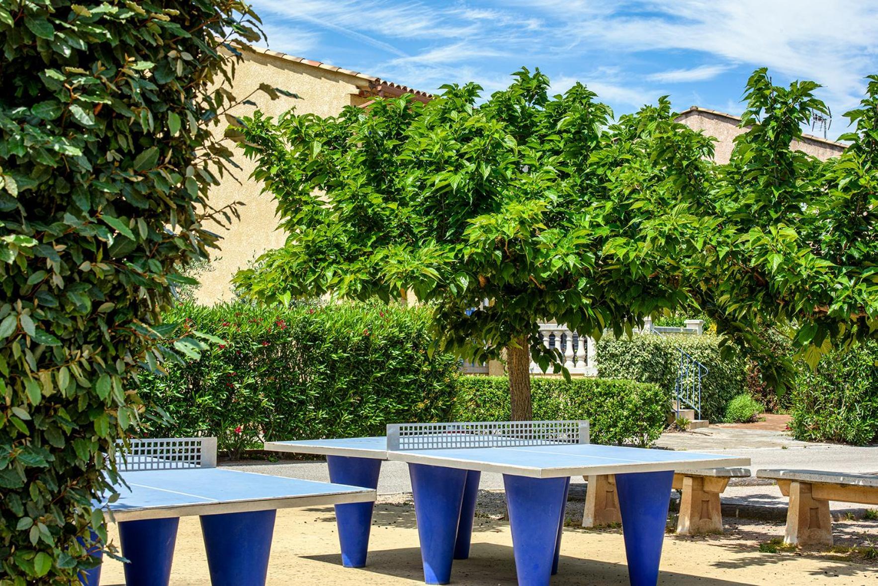 Domaine Le Clos Des Oliviers Vakantiepark 4*