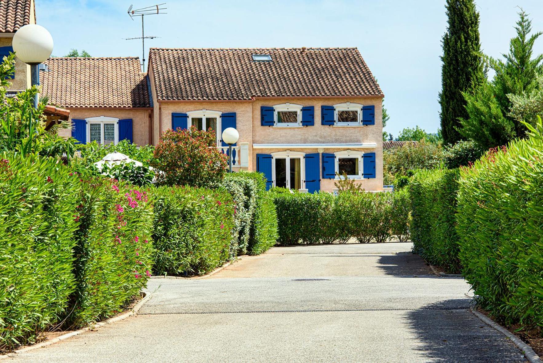 Vakantiepark Domaine Le Clos Des Oliviers 4*
