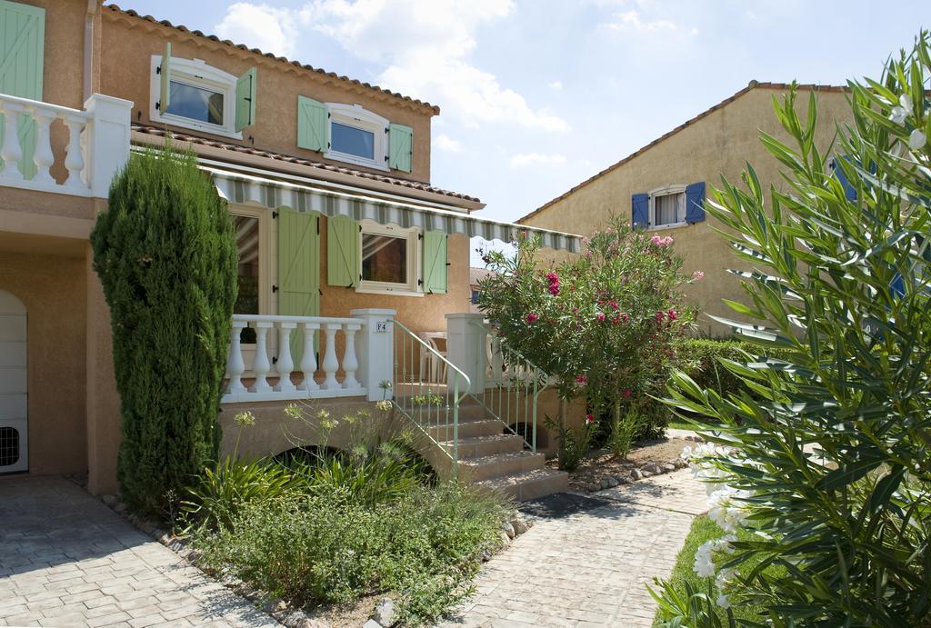 Domaine Le Clos Des Oliviers Vakantiepark 4*