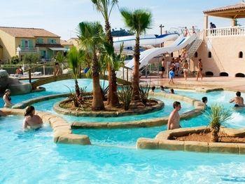 Domaine Le Clos Des Oliviers Vakantiepark 4*