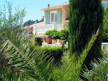 Domaine Le Clos Des Oliviers Vakantiepark Vidauban
