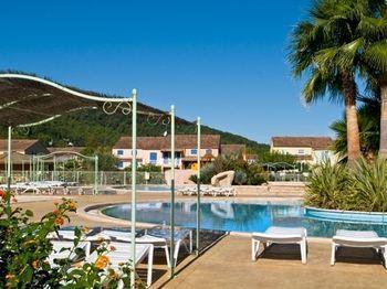 Domaine Le Clos Des Oliviers Vakantiepark