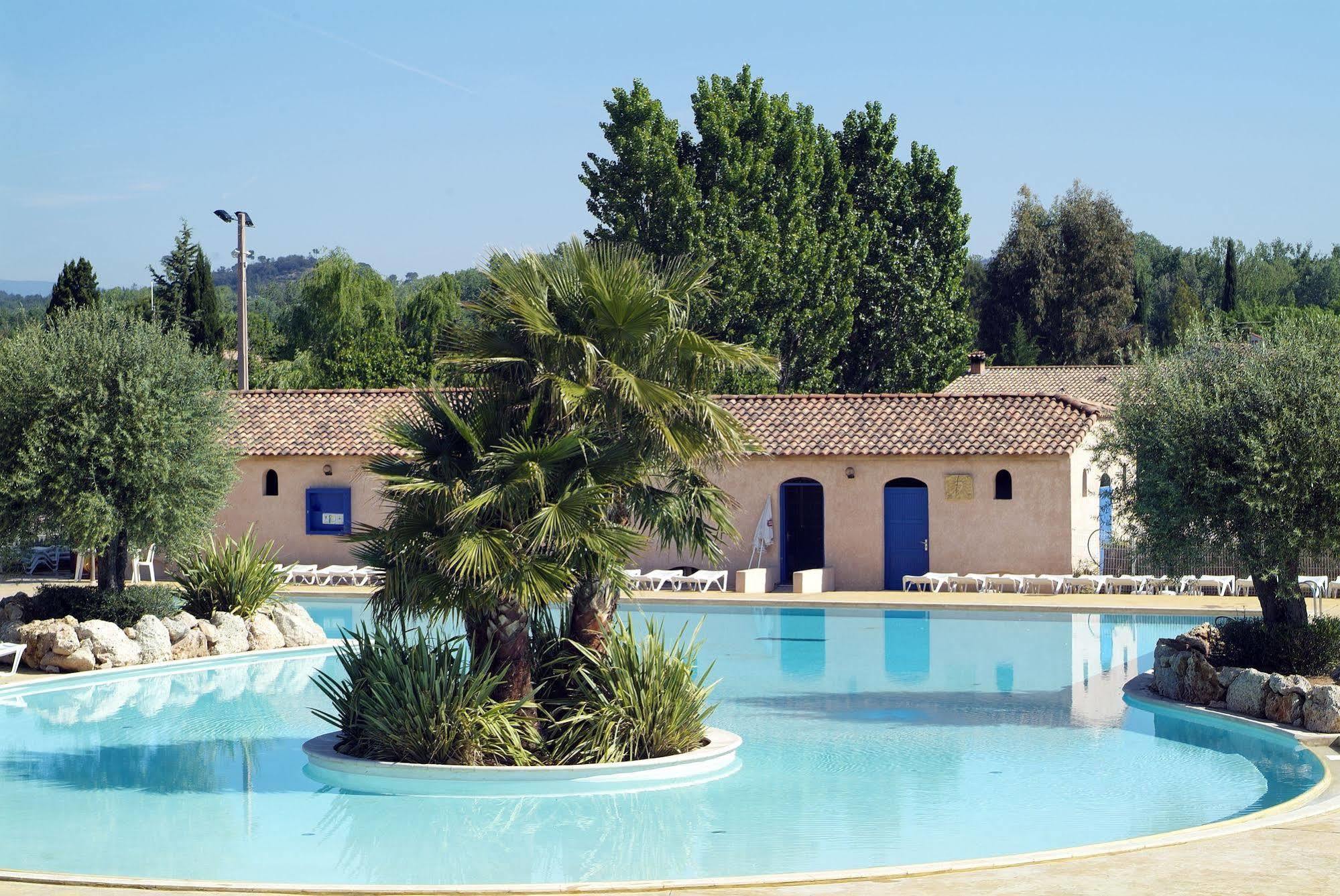 Vakantiepark Domaine Le Clos Des Oliviers Vidauban