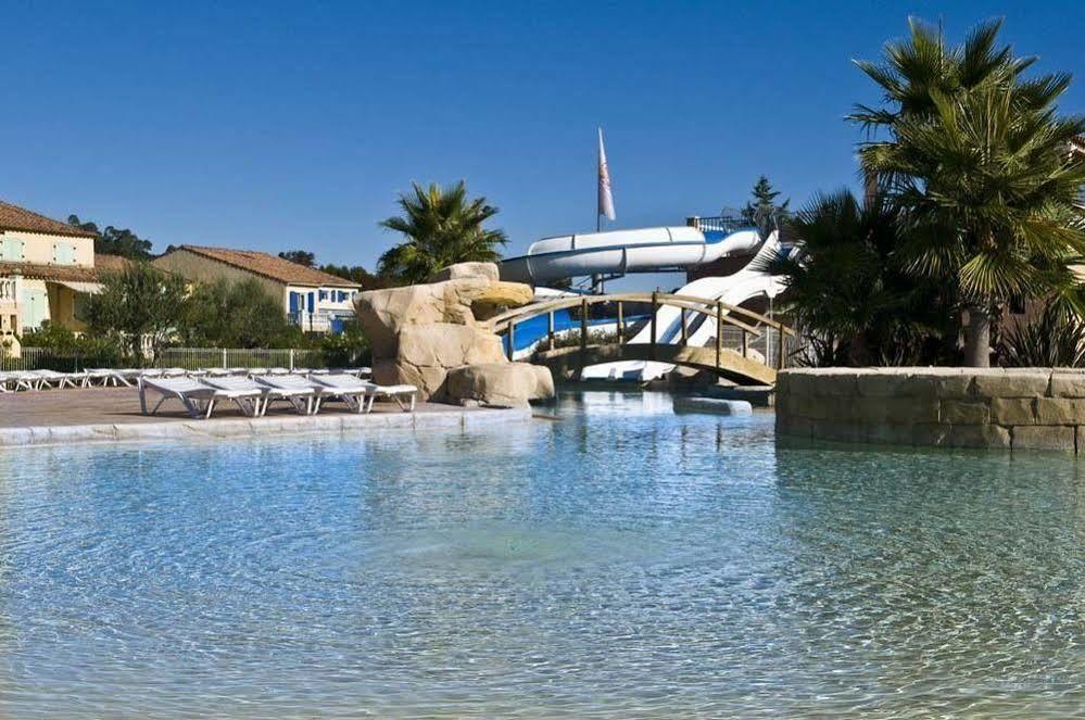 Vakantiepark Domaine Le Clos Des Oliviers