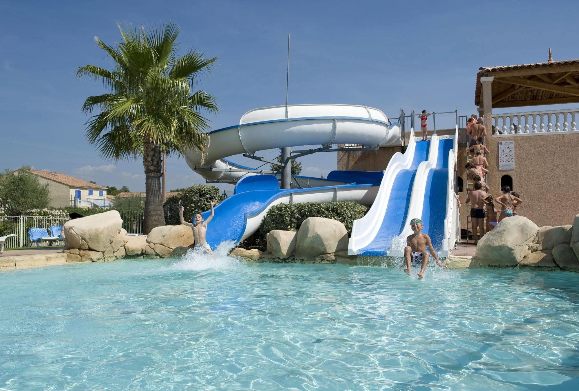 Vakantiepark Domaine Le Clos Des Oliviers Vidauban