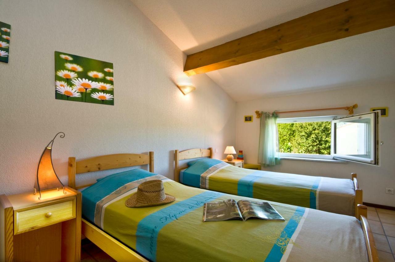 Vakantiepark Domaine Le Clos Des Oliviers 4*