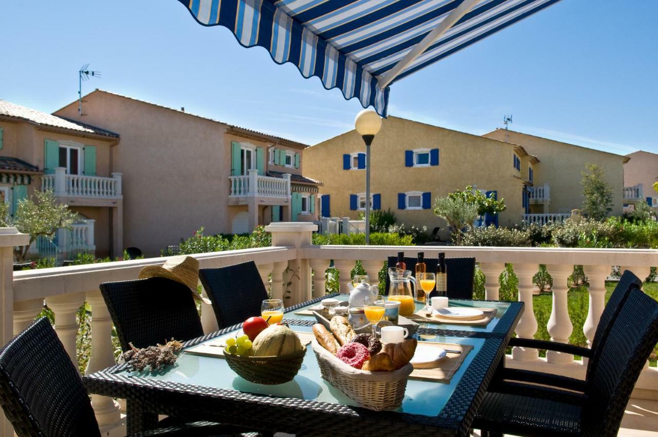 Vakantiepark Domaine Le Clos Des Oliviers Vidauban