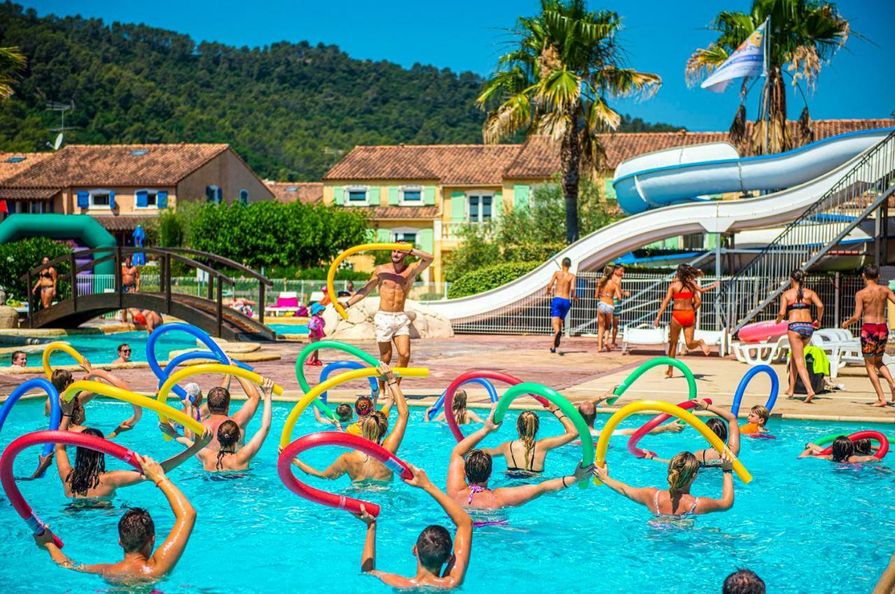 Domaine Le Clos Des Oliviers 4*