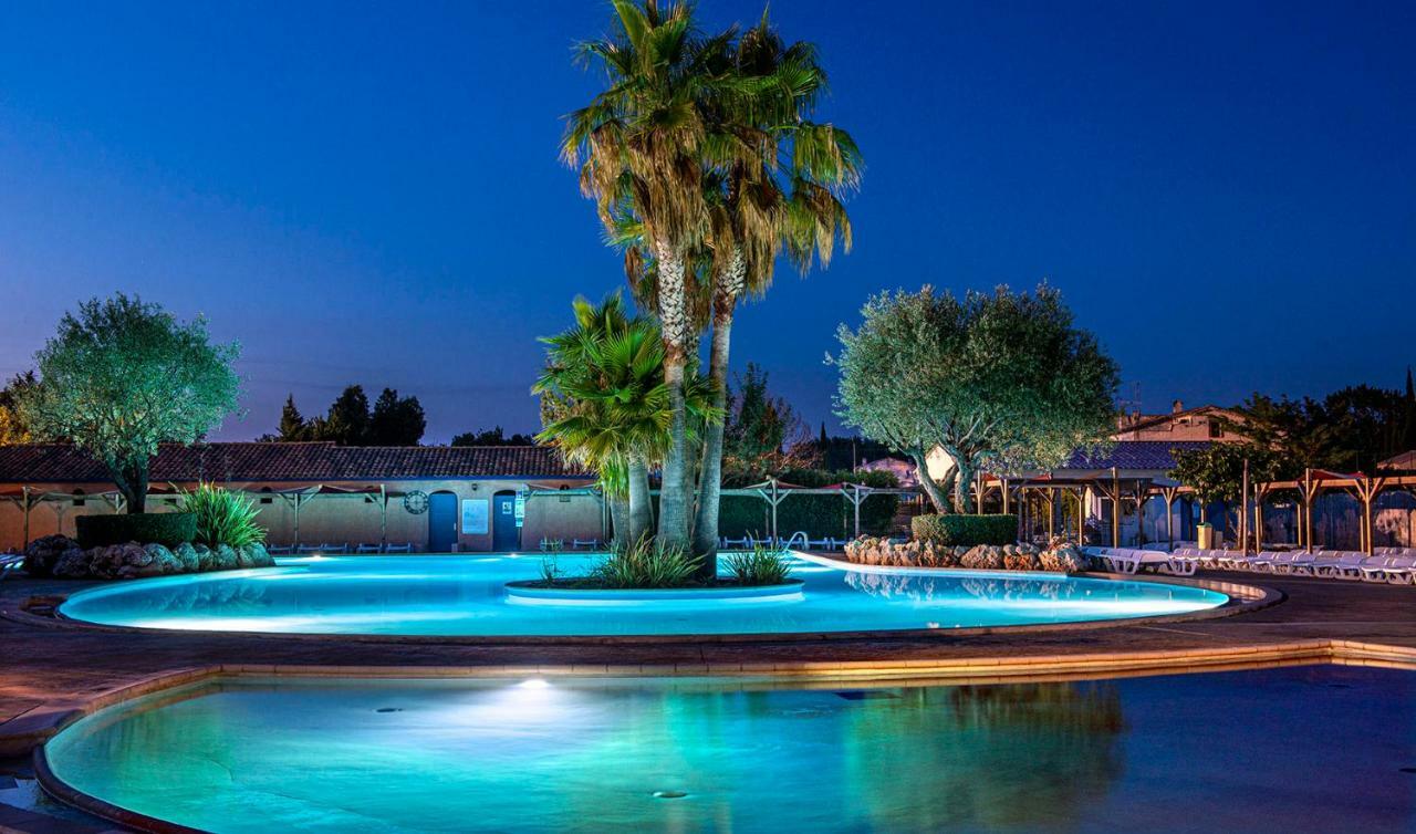 Domaine Le Clos Des Oliviers Parco vacanze