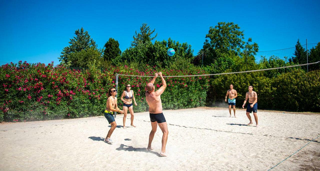 Vakantiepark Domaine Le Clos Des Oliviers
