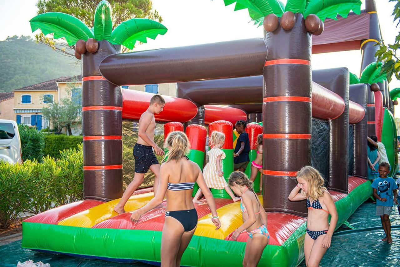 Vakantiepark Domaine Le Clos Des Oliviers