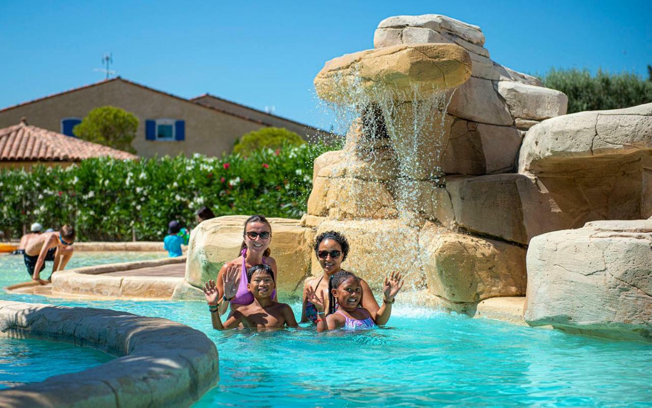 Vakantiepark Domaine Le Clos Des Oliviers 4*